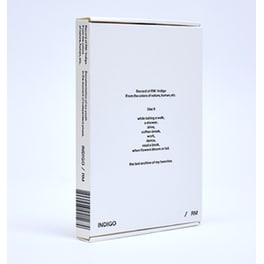 Indigo (Book Version)