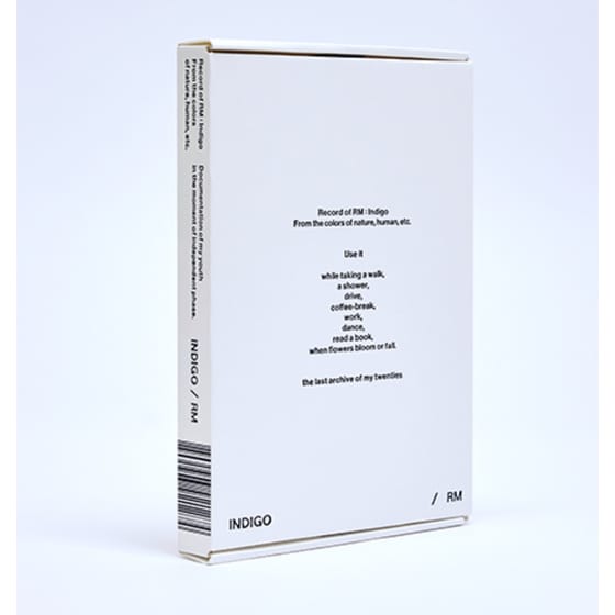Indigo (Book Version) image 0