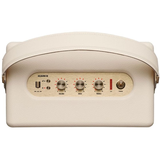 Φορητό Ηχείο Marshall Kilburn III - Cream image 1