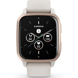 Smartwatch Garmin Venu SQ 2 Music 40mm - Peach Gold