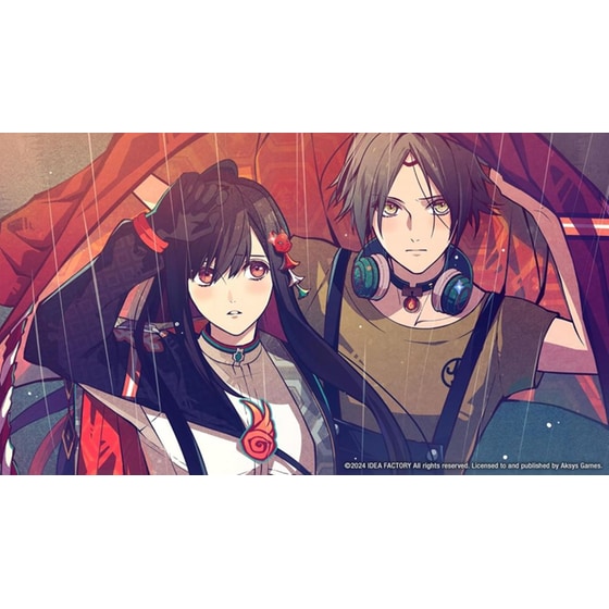 Tengoku Struggle: Strayside - Nintendo Switch image 3