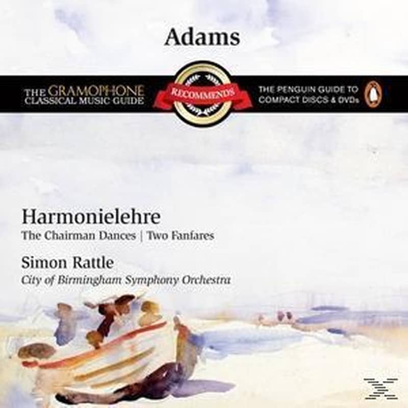 Harmonielehre/Chairman Dances