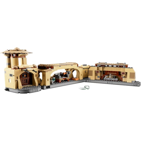LEGO® Star Wars Boba Fett’s Throne Room (75326) image 3