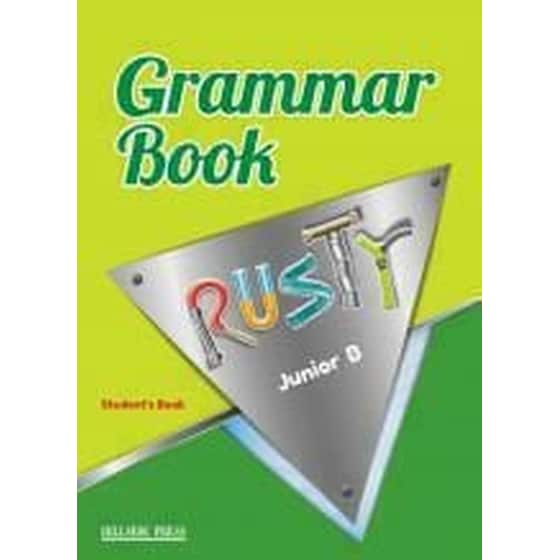 Rusty Junior B Grammar image 0