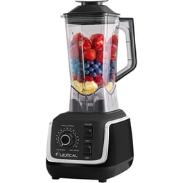 LEXICAL LBL-1570-2 2.5 L 1500 W Μαύρο Μπλέντερ
