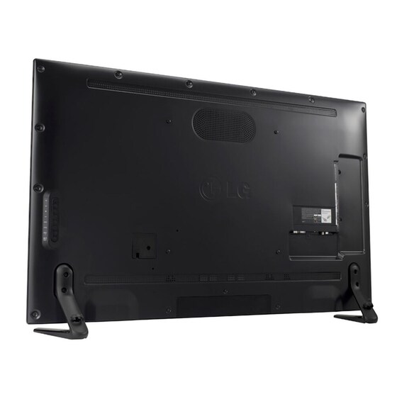 Τηλεόραση LG 55LA965V 55" Smart 3D LED Ultra HD image 3