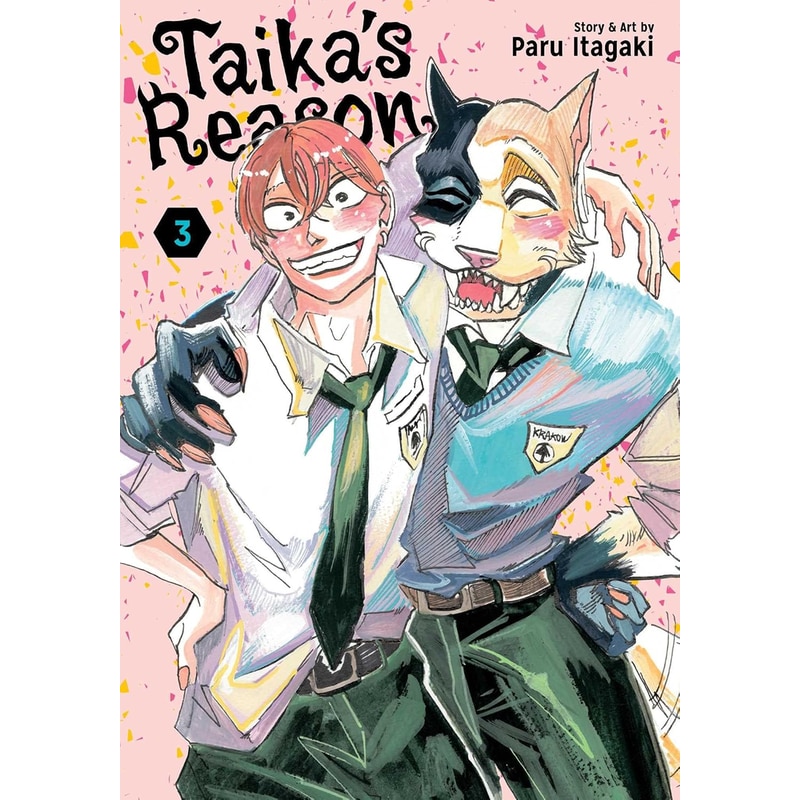 Taikas Reason, Vol. 3