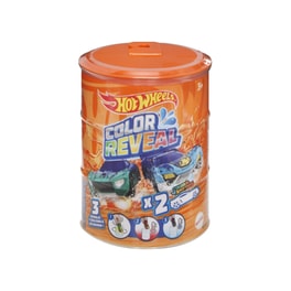 Hot Wheels Color Reveal Σετ των 2 (6 Σχέδια)