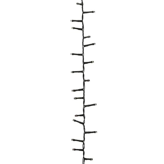 Λάμπακια Compact Vidaxl Με 2000 LED Από PVC 45m - Παστέλ Πολύχρωμα image 2