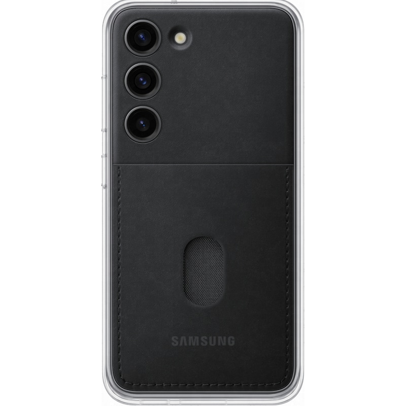 SAMSUNG Θήκη Samsung Galaxy S23 - Samsung Frame Cover Case - Black