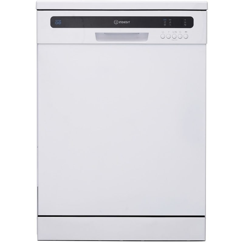 INDESIT INDESIT IN2FE13CNO7W για 13 Σερβίτσια Λευκό Πλυντήριο Πιάτων