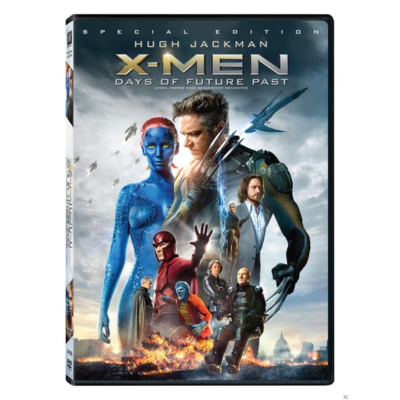 X-Men: Ημέρες ενός Ξεχασμένου Μέλλοντος image 0