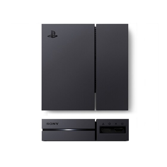 PlayStation VR & Gran Turismo Sport & VR Worlds & PS4 Camera image 4