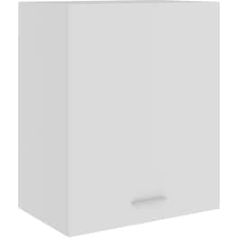 Ντουλάπι VidaXL Κρεμαστό από Μοριοσανίδα 50x31x60cm - Λευκό