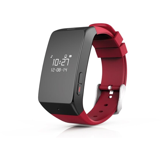 SmartWatch MyKronoz ZeWatch 2 Κόκκινο image 0