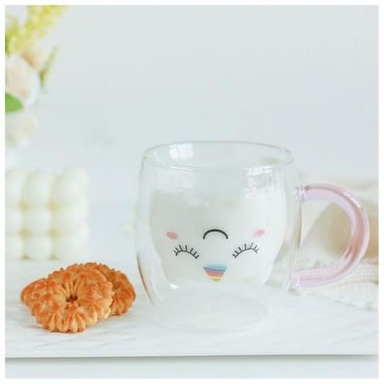 Κούπα i-Total Latte Unicorn 250ml image 1