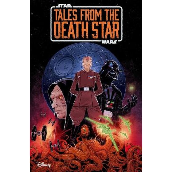 Star Wars: Tales From The Death Star image 0