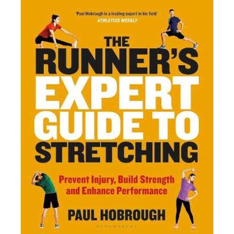 The Runners Expert Guide to Stretching 1432823
