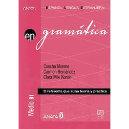 En Gramatica Medio B1