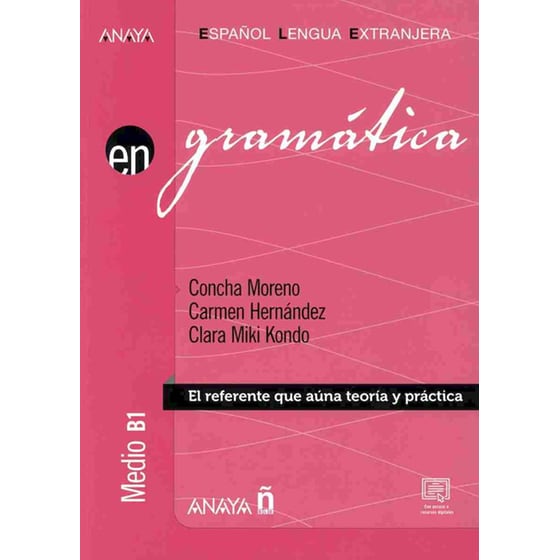 En Gramatica Medio B1 image 0