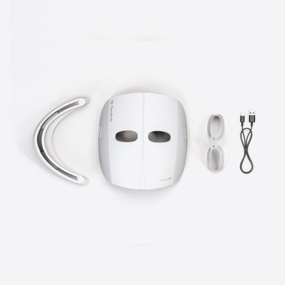 Συσκευή Μασάζ THERABODY TheraFace Mask - Λευκό image 9