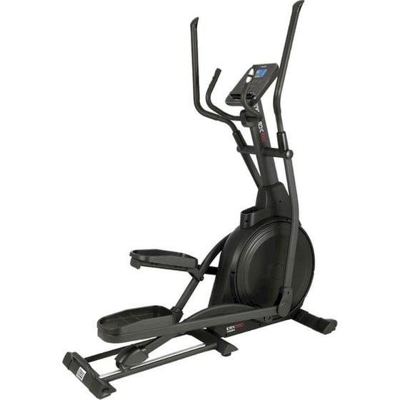 Ελλειπτικό Μηχάνημα Toorx ERX-550 Chrono Line Ηλεκτρομαγνητικό - Μαύρο image 0