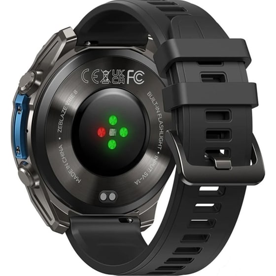Smartwatch Zeblaze Vibe 8 49mm - Abyss Black image 1