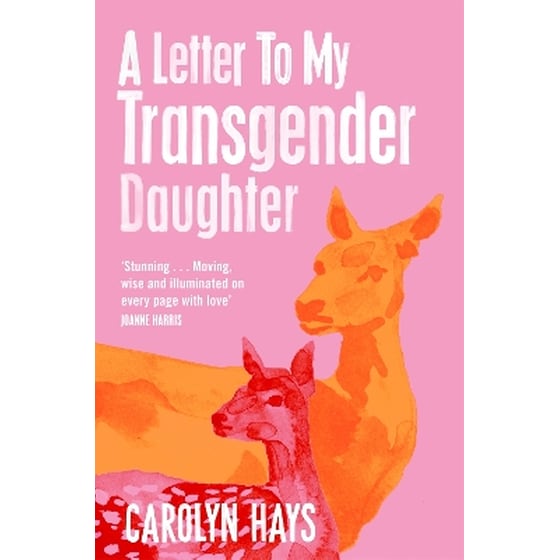 A Letter to My Transgender Daughter image 0