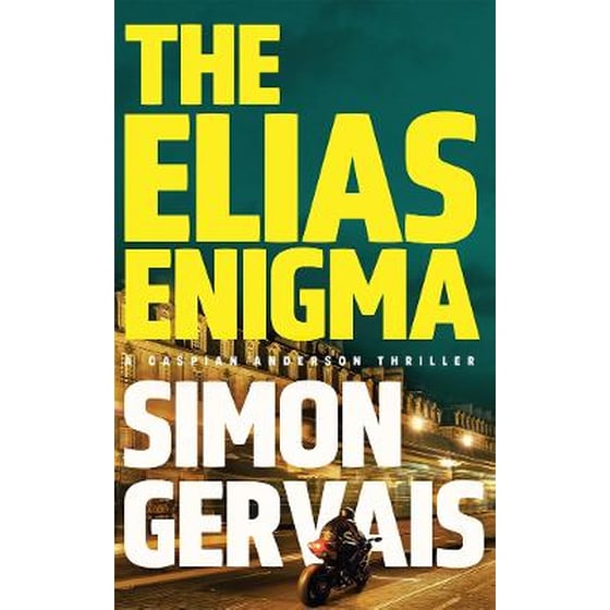 The Elias Enigma image 0