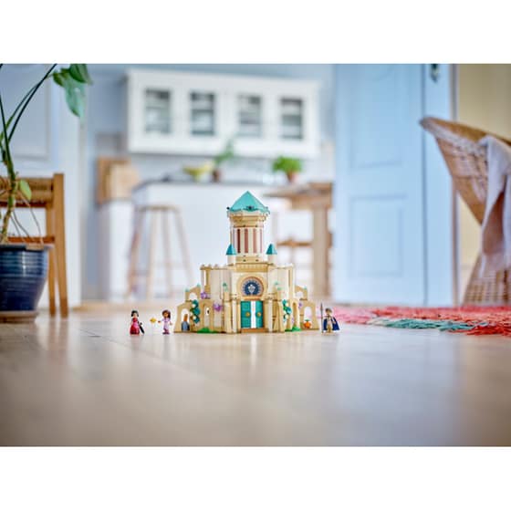 LEGO® Disney Princess King Magnifico's Castle (43224) image 3