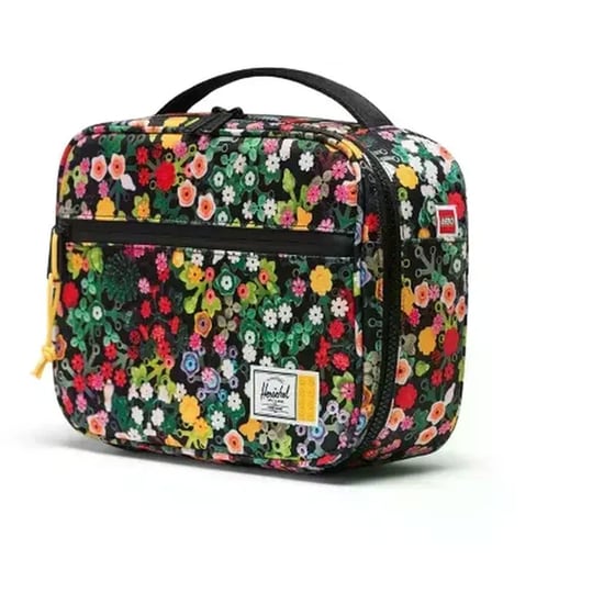 Τσαντάκι Φαγητού Ισοθερμικό Herschel Lego Flowers 5L image 1