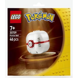 LEGO® Mini-Buildss Pokémon Premier Ball (30729)