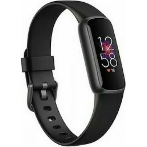 Activity Tracker Fitbit By Google Luxe  Αδιάβροχο - Black image 1