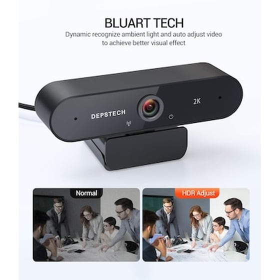 D07 Web Camera 2K image 1