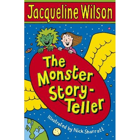 Monster Story-Teller image 0