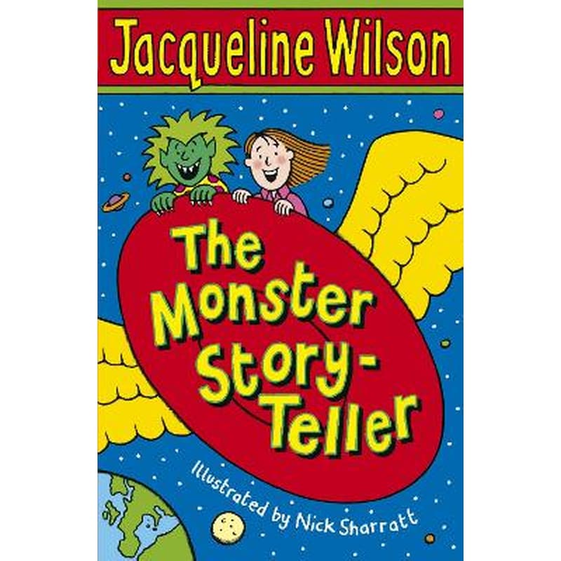 Monster Story-Teller