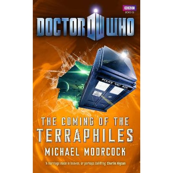 Doctor Who- The Coming of the Terraphiles image 0