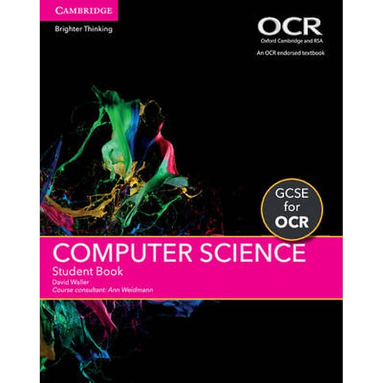 GCSE Computer Science for OCR Student Book image 0