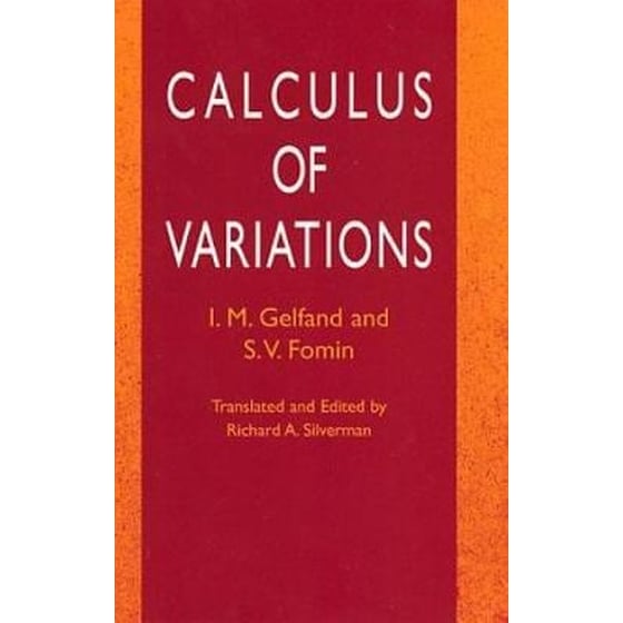 Calculus of Variations image 0