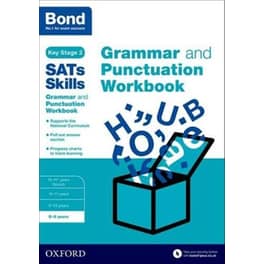 Bond SATs Skills: Grammar and Punctuation Workbook