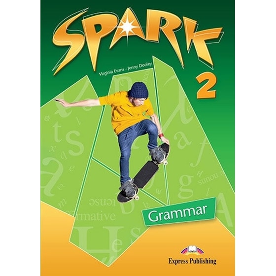 Spark 2 Grammar English (A2) image 0