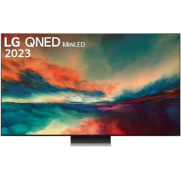 LG QNED 55" 4K Smart Τηλεόραση 55QNED866RE