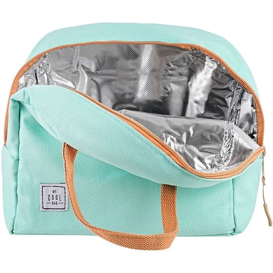 Τσαντάκι Φαγητού Estia Home Art Bermuda Green 6L image 2