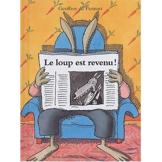 Le Loup Est Revenu ! image 0