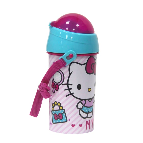 Παγούρι Gim Fd 500ml Hello Kitty image 2