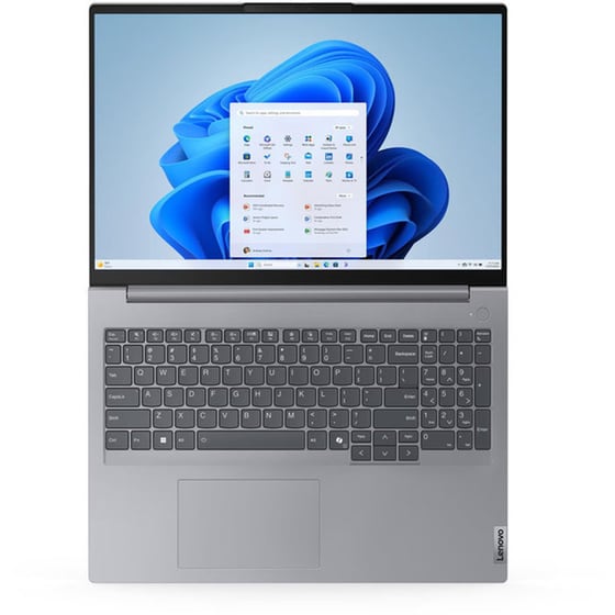 Lenovo ThinkBook 16 G7 ARP 16'' WUXGA IPS ( Ryzen 5-7535HS / 64 GB / 512GB SSD / Radeon 660 / FreeDOS ) Laptop image 10