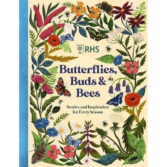 Butterflies, Buds and Bees image 0