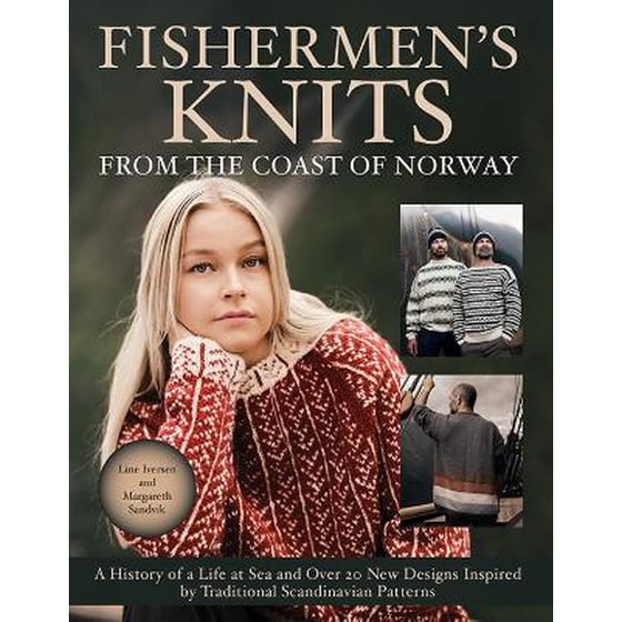 Fishermen's Knits from the Coast of Norway image 0