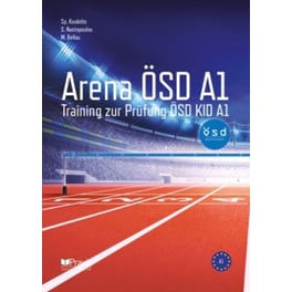 Arena ÖSD KID A1 - Kursbuch