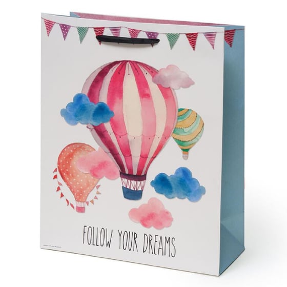 Τσάντα Δώρου Legami Air Balloons Large image 0